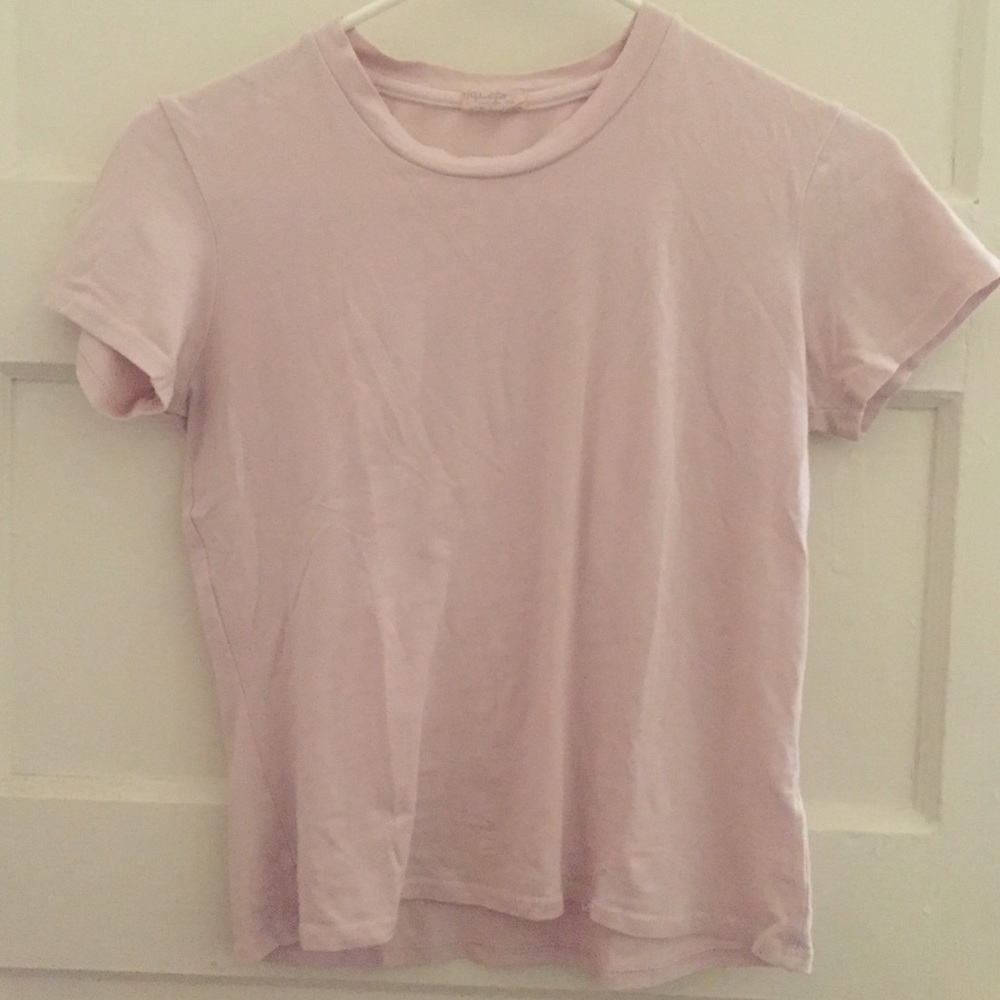 Brandy Pink Tee